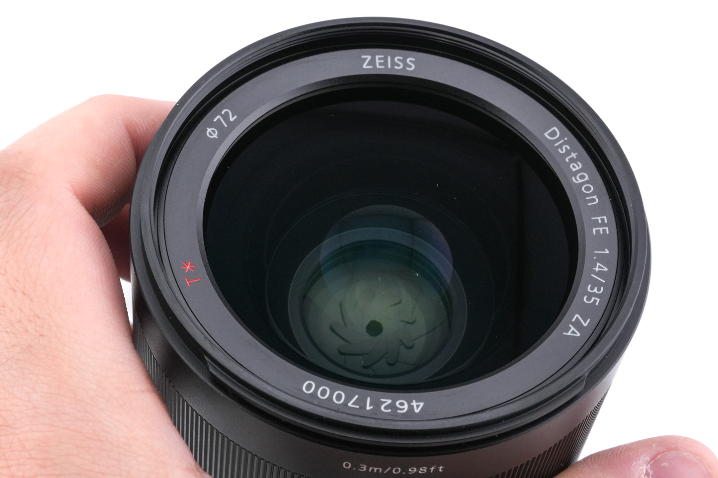 Sony 35mm f1.4 Distagon T* ZA (SEL3514Z)
