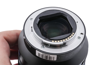 Sony 35mm f1.4 Distagon T* ZA (SEL3514Z)