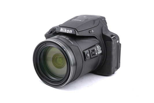 Nikon Coolpix P900