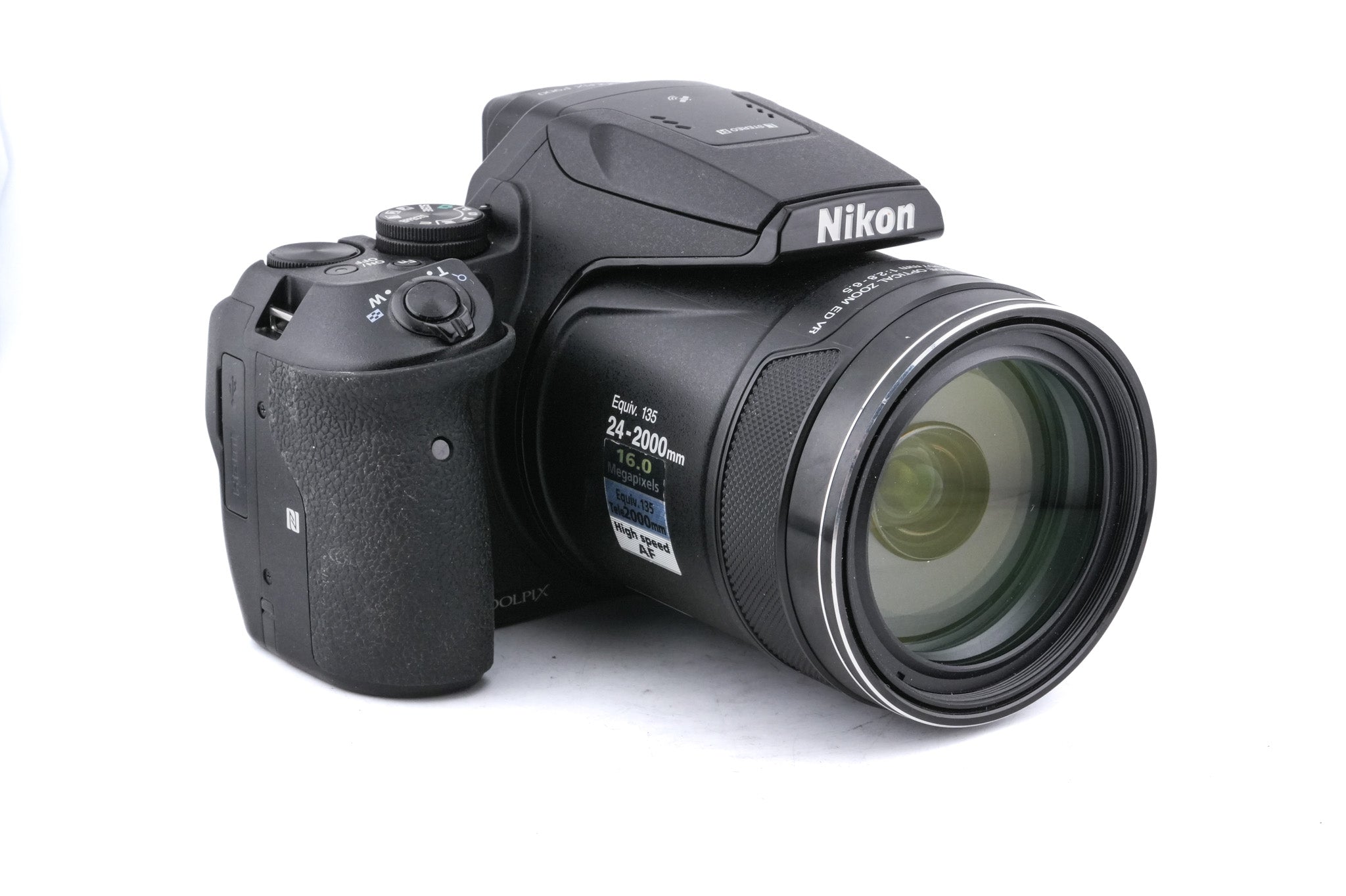 Nikon Coolpix P900 - Camera – Kamerastore