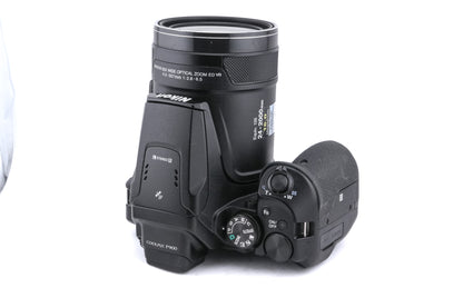 Nikon Coolpix P900