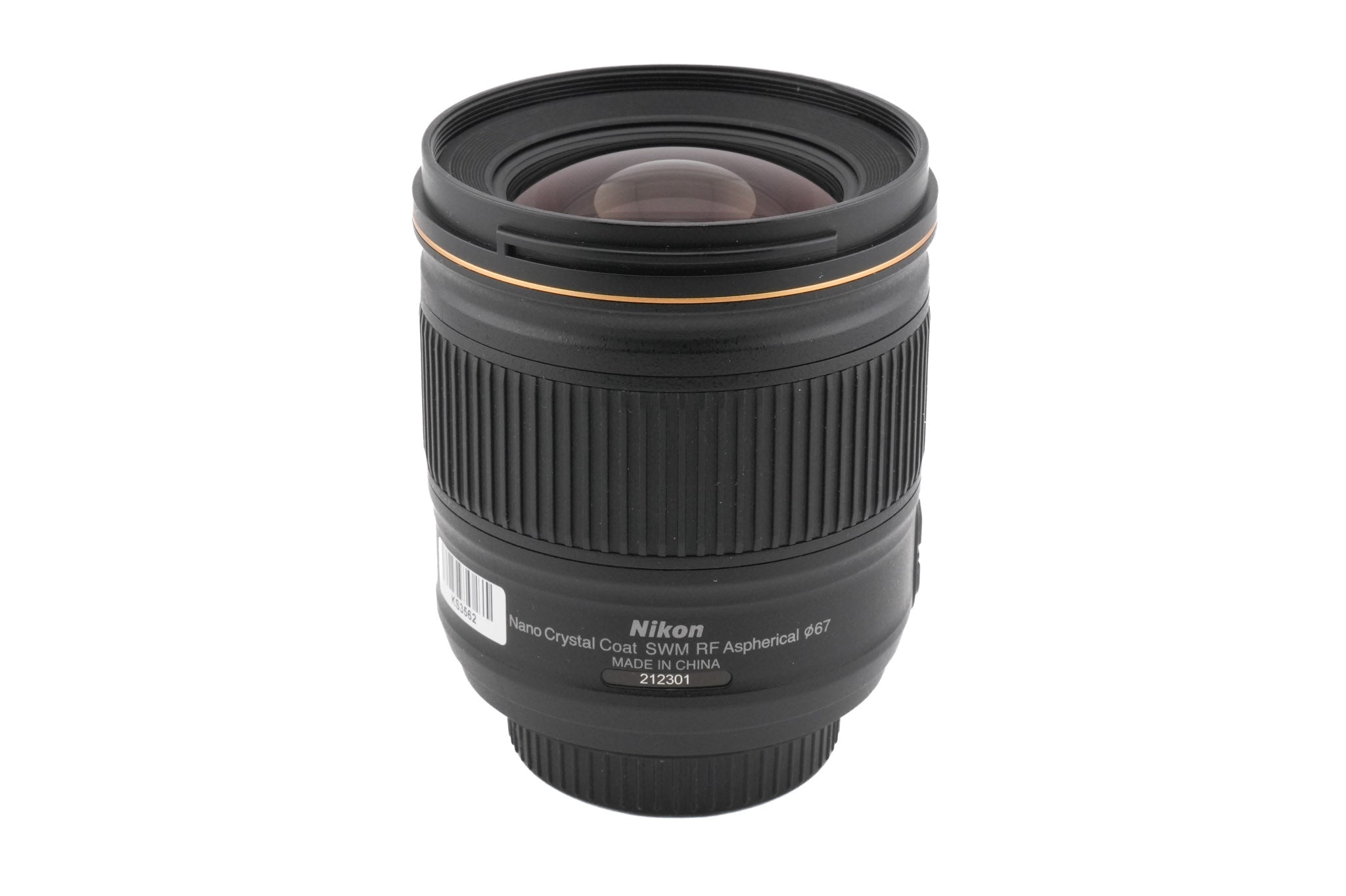 Nikon 28mm f1.8 AF-S Nikkor G N