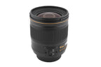 Nikon 28mm f1.8 AF-S Nikkor G N