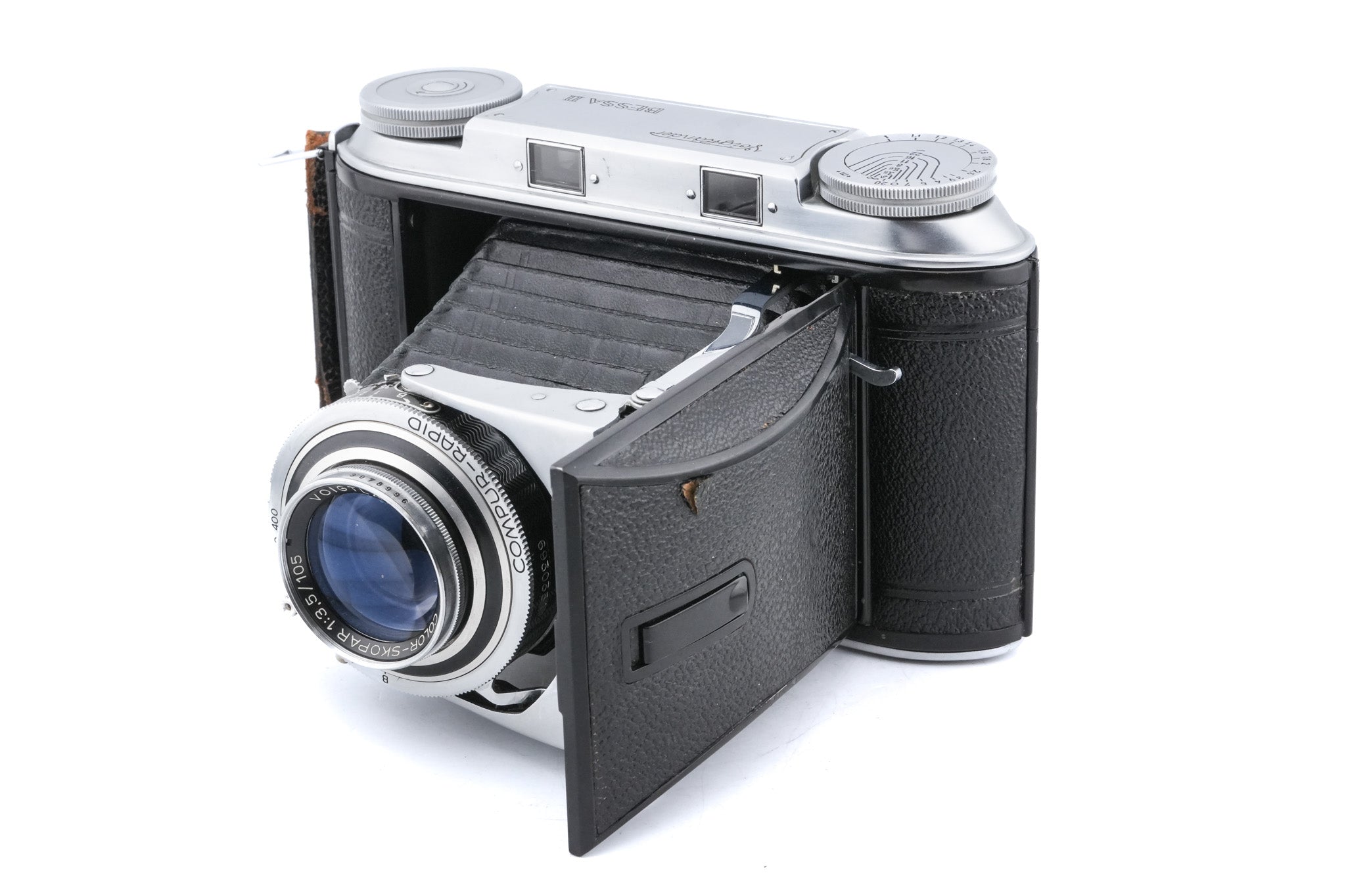 Voigtländer Bessa II (Color-Skopar) - Camera – Kamerastore