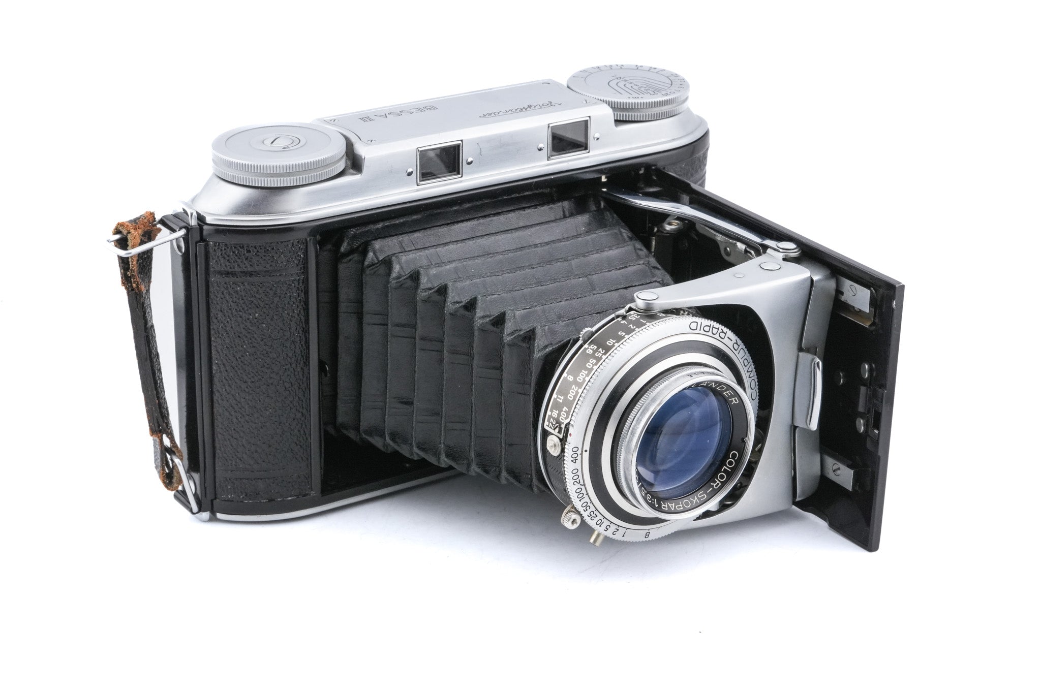 Voigtländer Bessa II (Color-Skopar) - Camera – Kamerastore