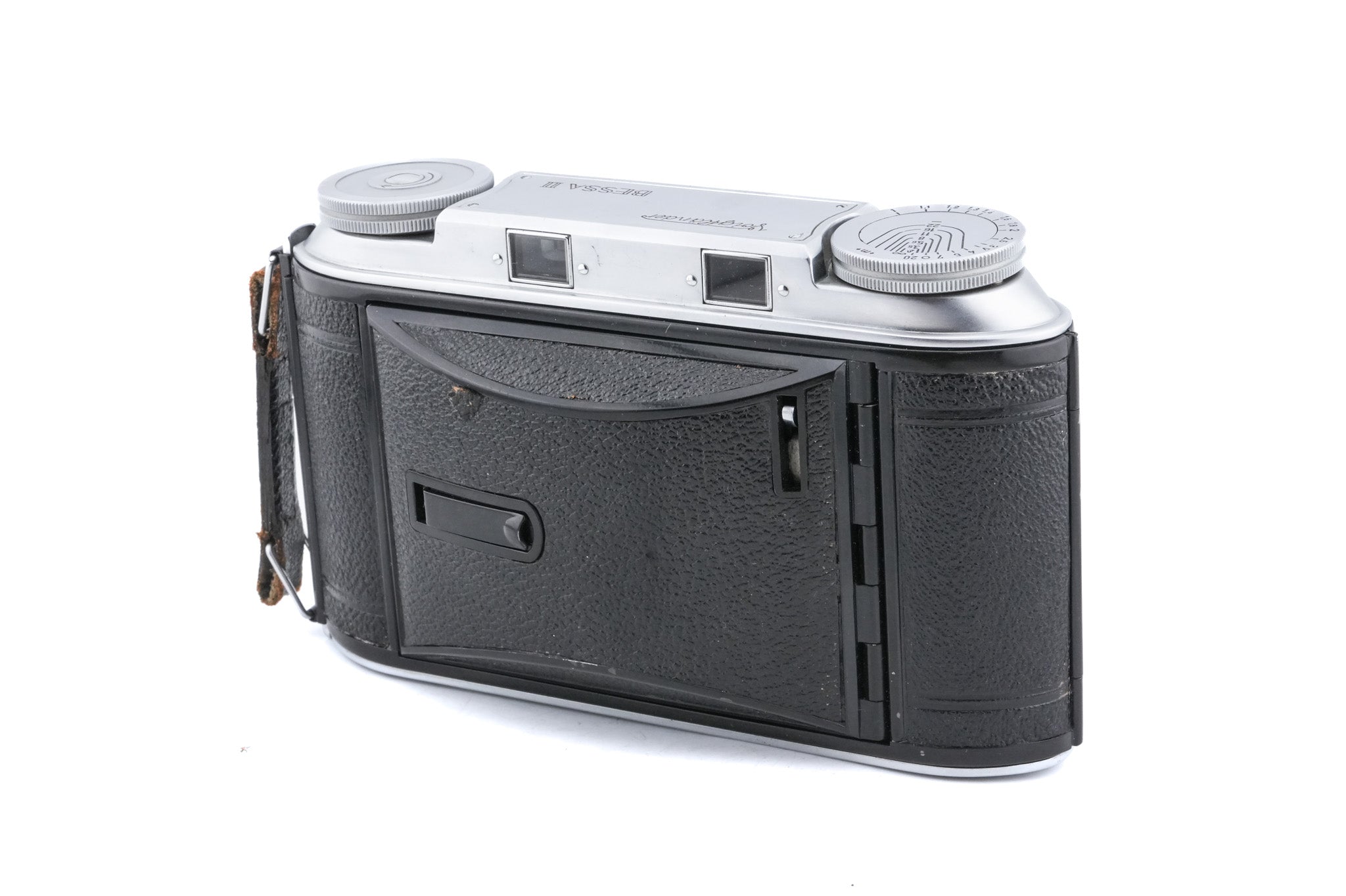 Voigtländer Bessa II (Color-Skopar) – Kamerastore