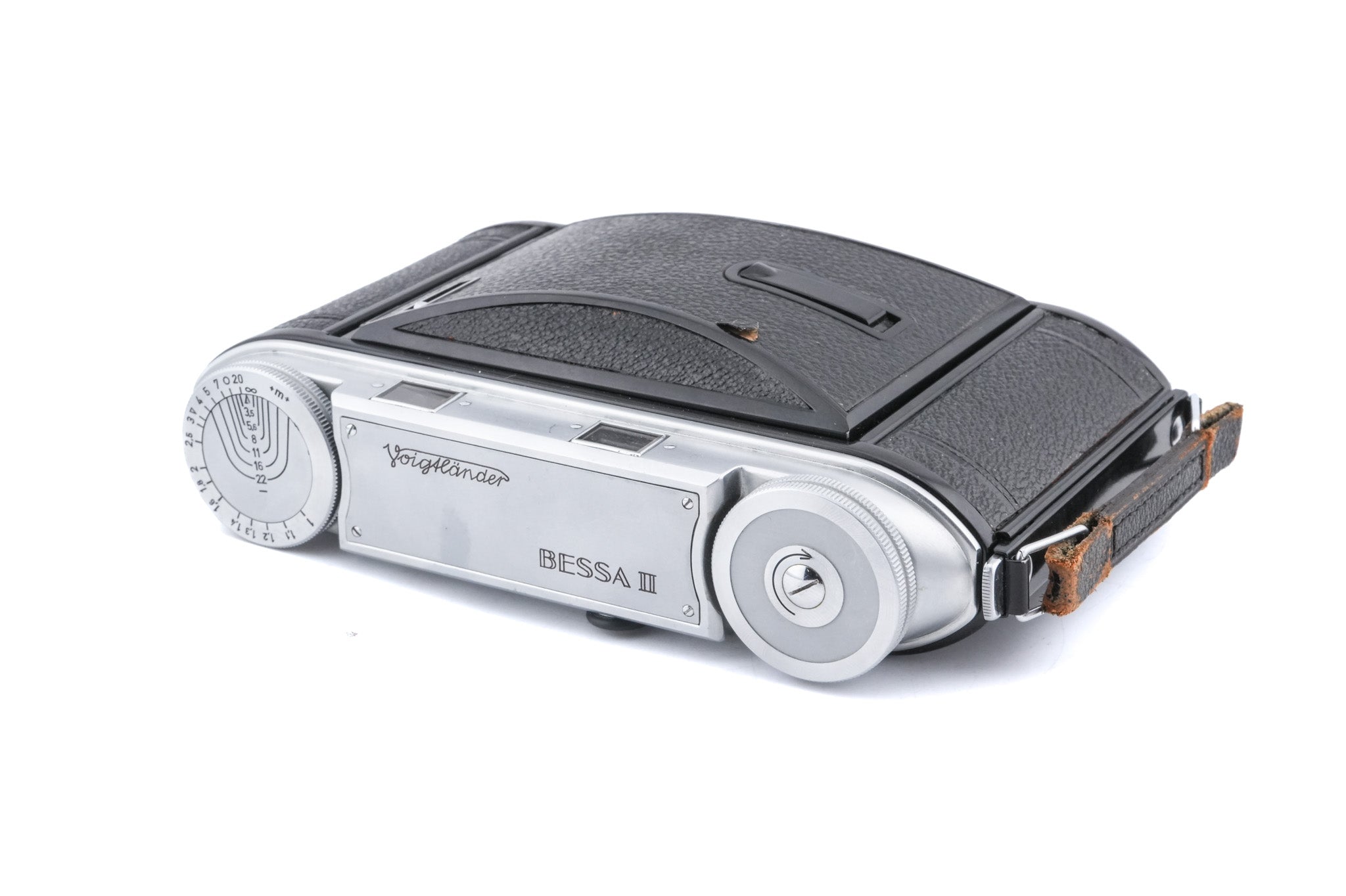 Voigtländer Bessa II (Color-Skopar) – Kamerastore