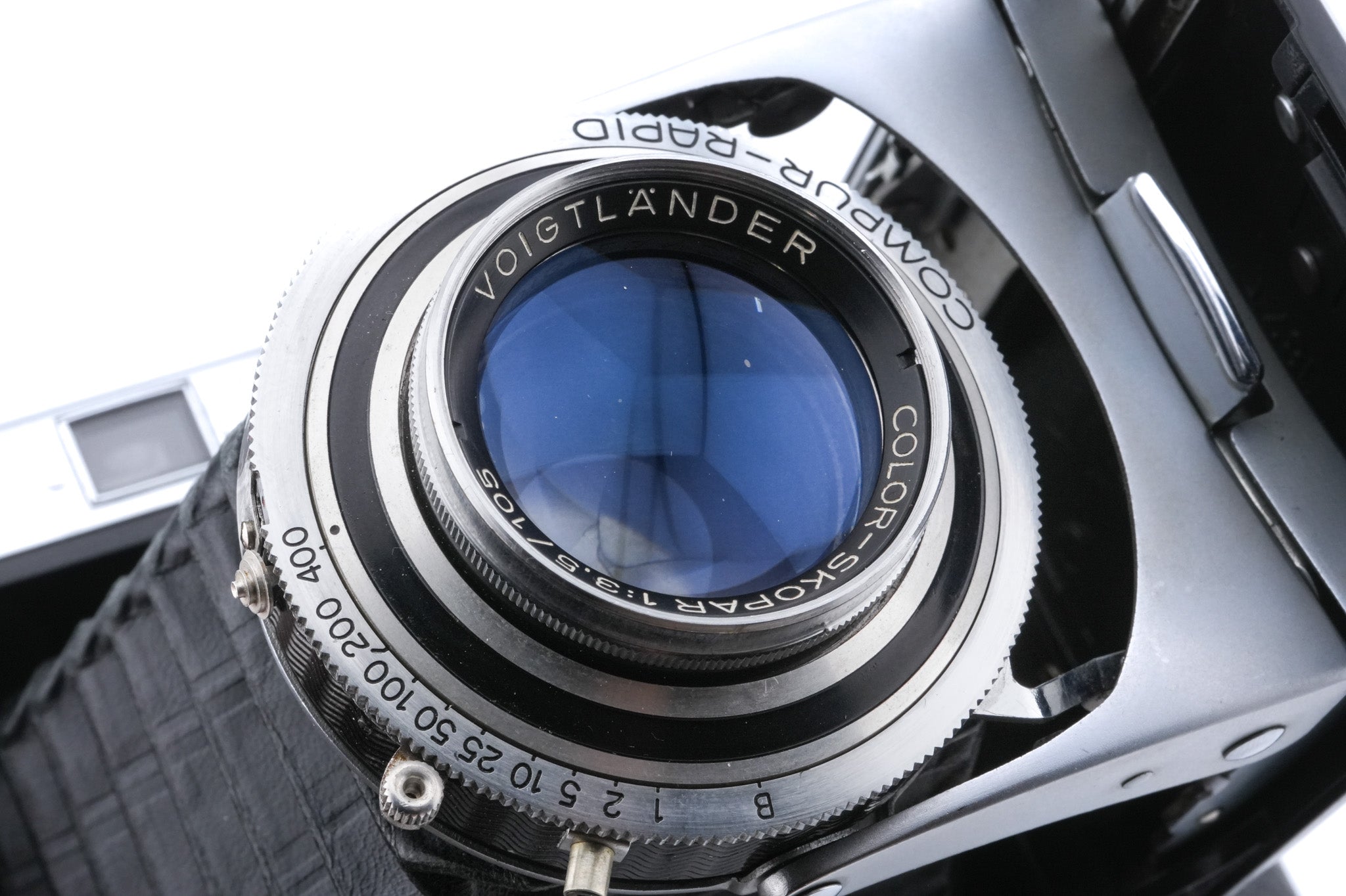 Voigtländer Bessa II (Color-Skopar) – Kamerastore