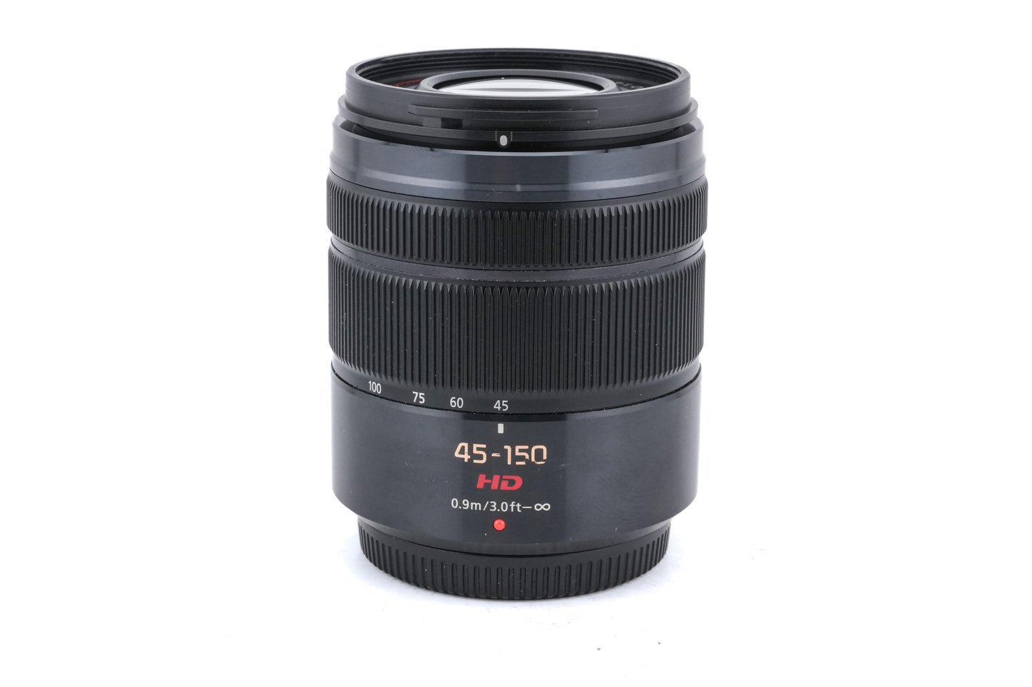 Panasonic 45-150mm f4-5.6 G Vario ASPH. Mega O.I.S. (H-FS45150)