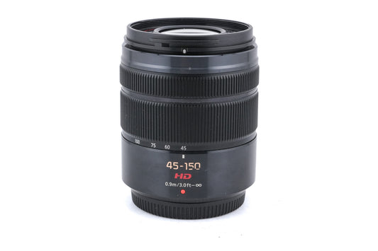 Panasonic 45-150mm f4-5.6 G Vario ASPH. Mega O.I.S. (H-FS45150)