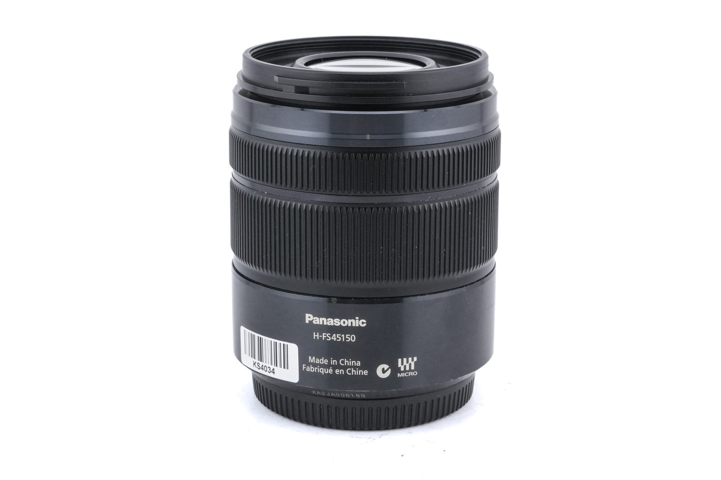 Panasonic 45-150mm f4-5.6 G Vario ASPH. Mega O.I.S. (H-FS45150)