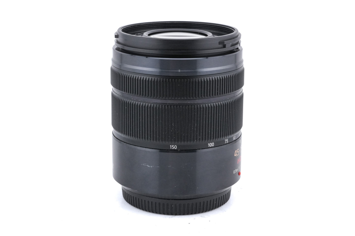 Panasonic 45-150mm f4-5.6 G Vario ASPH. Mega O.I.S. (H-FS45150)