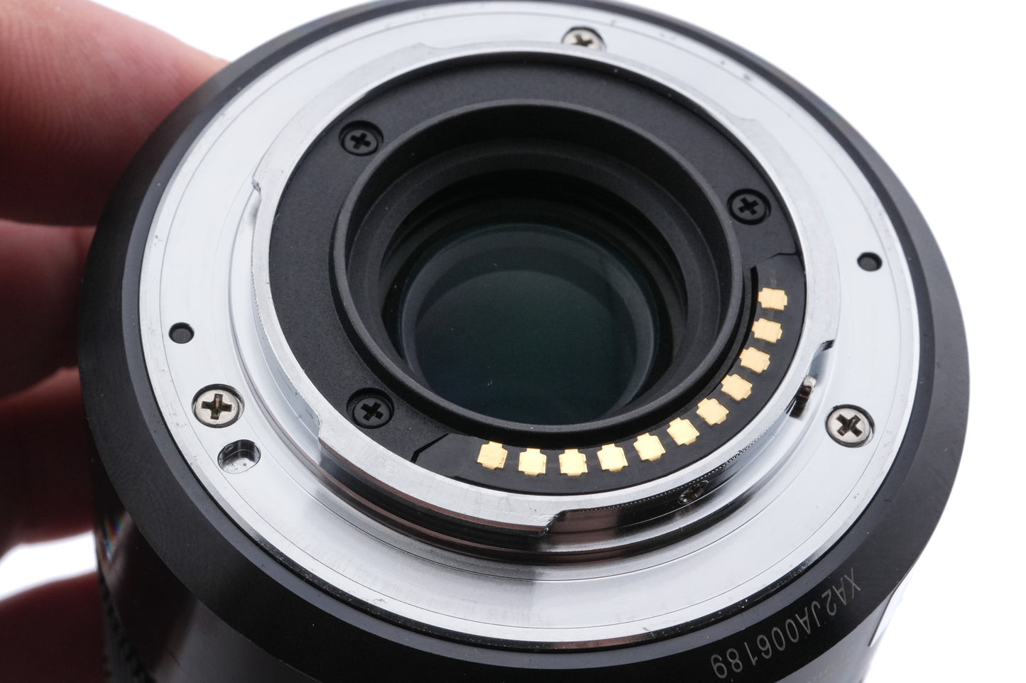 Panasonic 45-150mm f4-5.6 G Vario ASPH. Mega O.I.S. (H-FS45150)