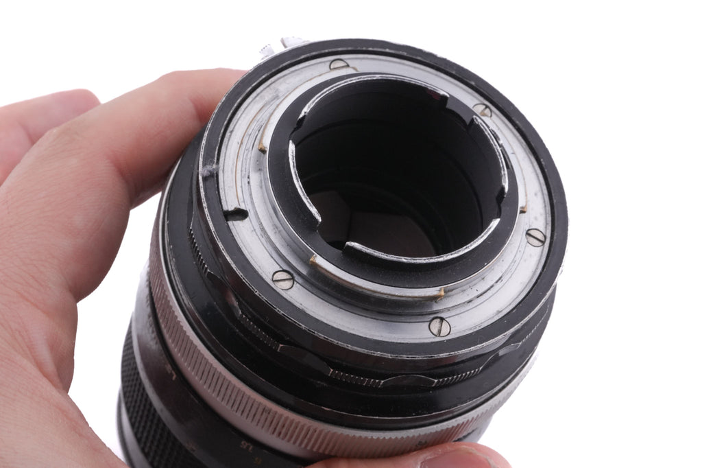 Nikon 135mm f2.8 Nikkor-Q Auto Pre-AI