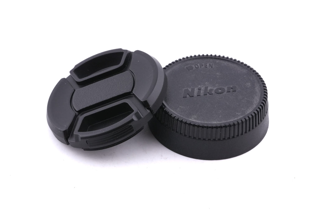 Nikon 135mm f2.8 Nikkor-Q Auto Pre-AI