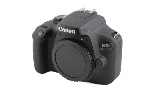 Canon EOS 4000D