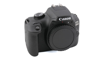 Canon EOS 4000D