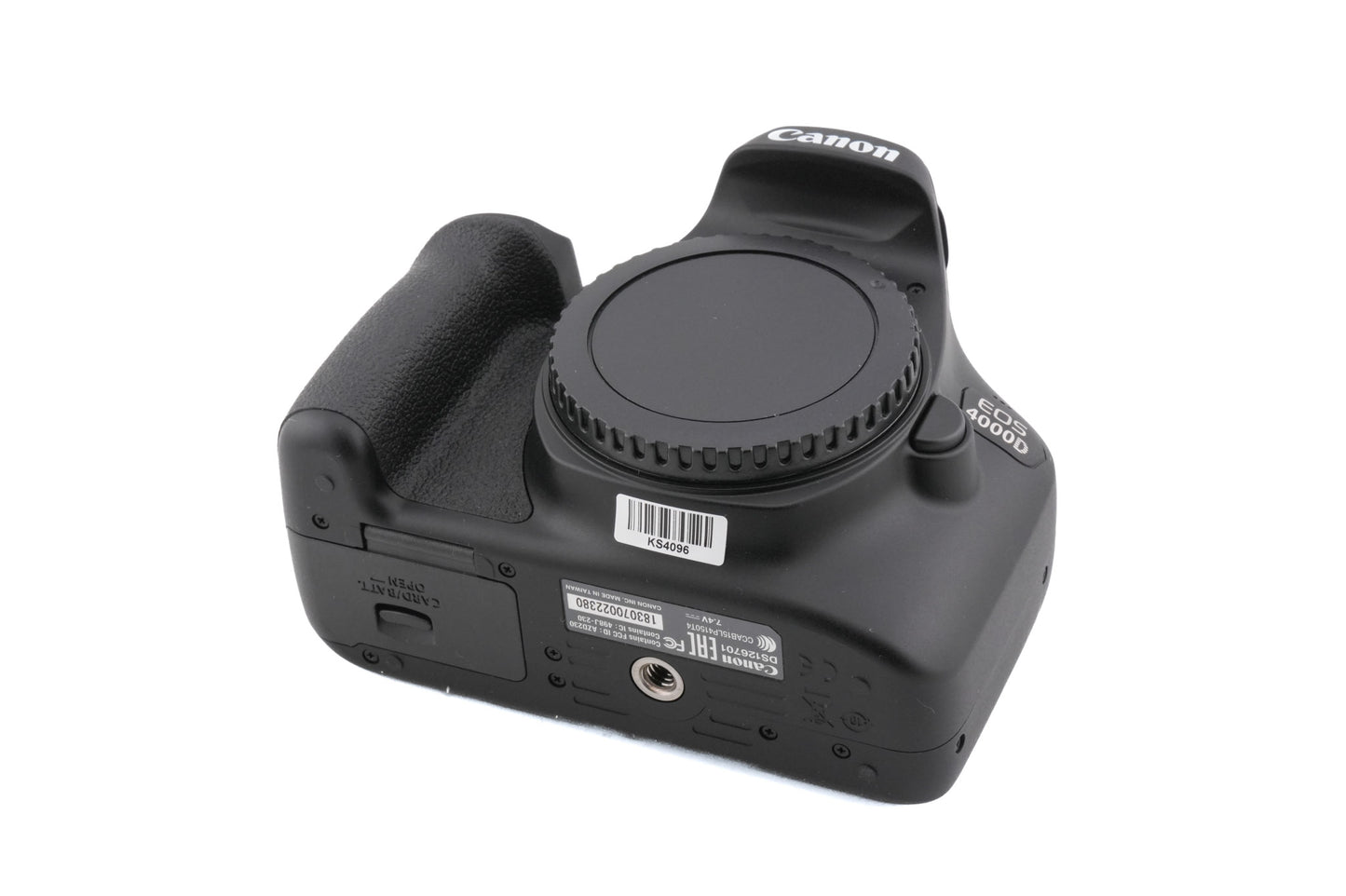 Canon EOS 4000D