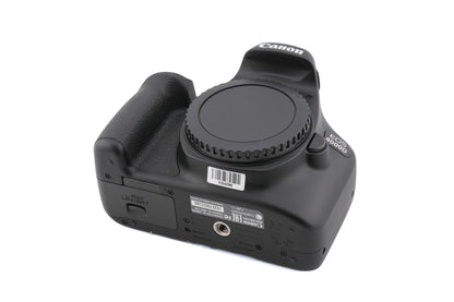Canon EOS 4000D