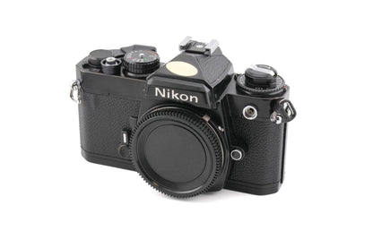 Nikon FE