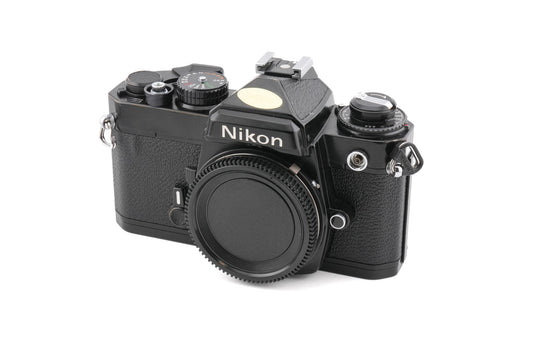 Nikon FE