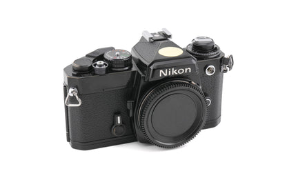 Nikon FE