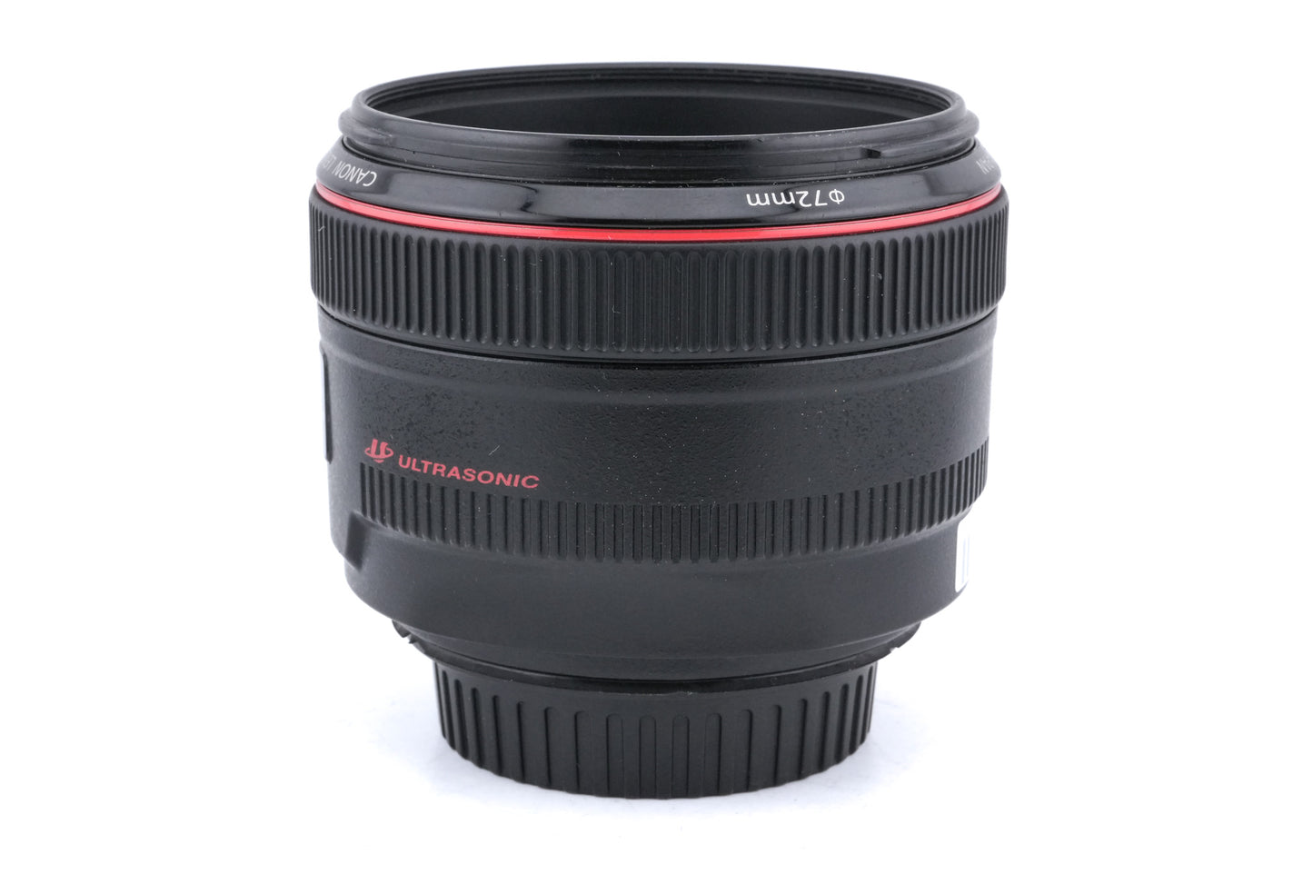 Canon 50mm f1.2 L USM