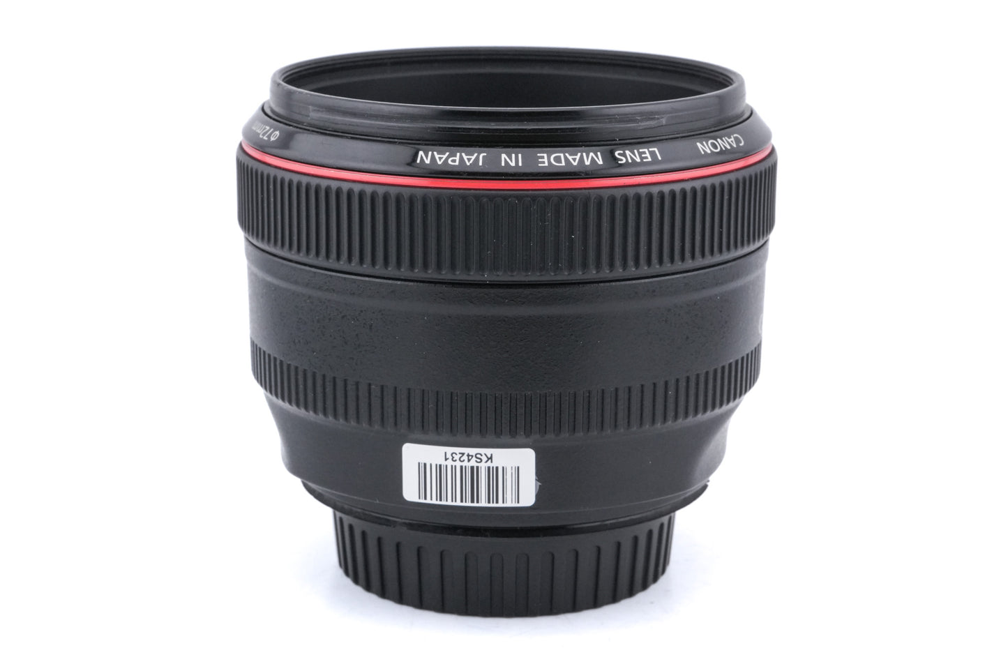 Canon 50mm f1.2 L USM