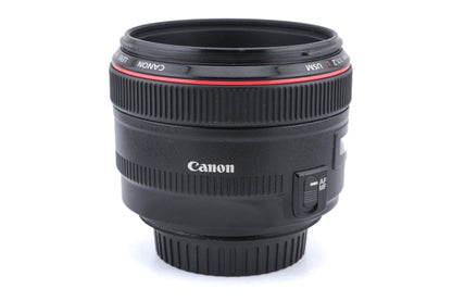 Canon 50mm f1.2 L USM