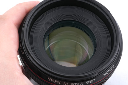 Canon 50mm f1.2 L USM