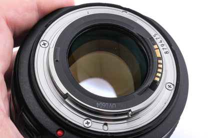 Canon 50mm f1.2 L USM