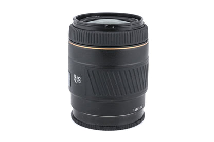 Minolta 35mm f1.4 F G RS