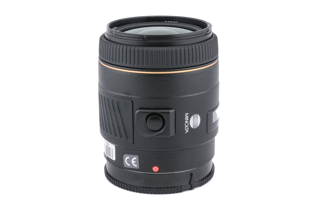 Minolta 35mm f1.4 F G RS