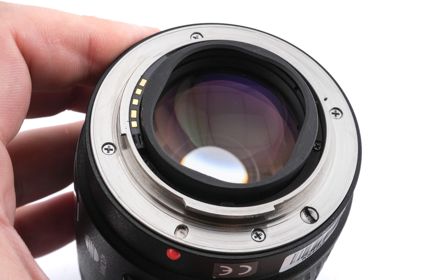 Minolta 35mm f1.4 F G RS