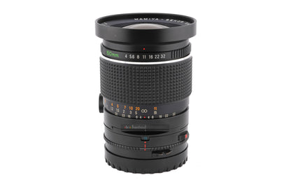 Mamiya 50mm f4 Sekor Shift C