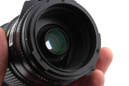 Mamiya 50mm f4 Sekor Shift C