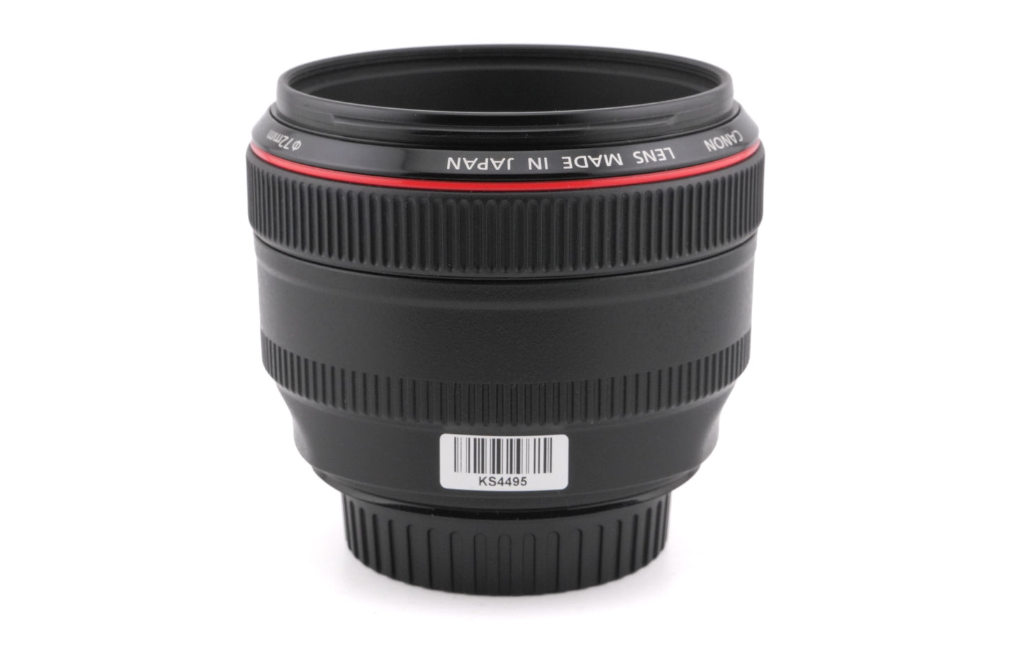 Canon 50mm f1.2 L USM