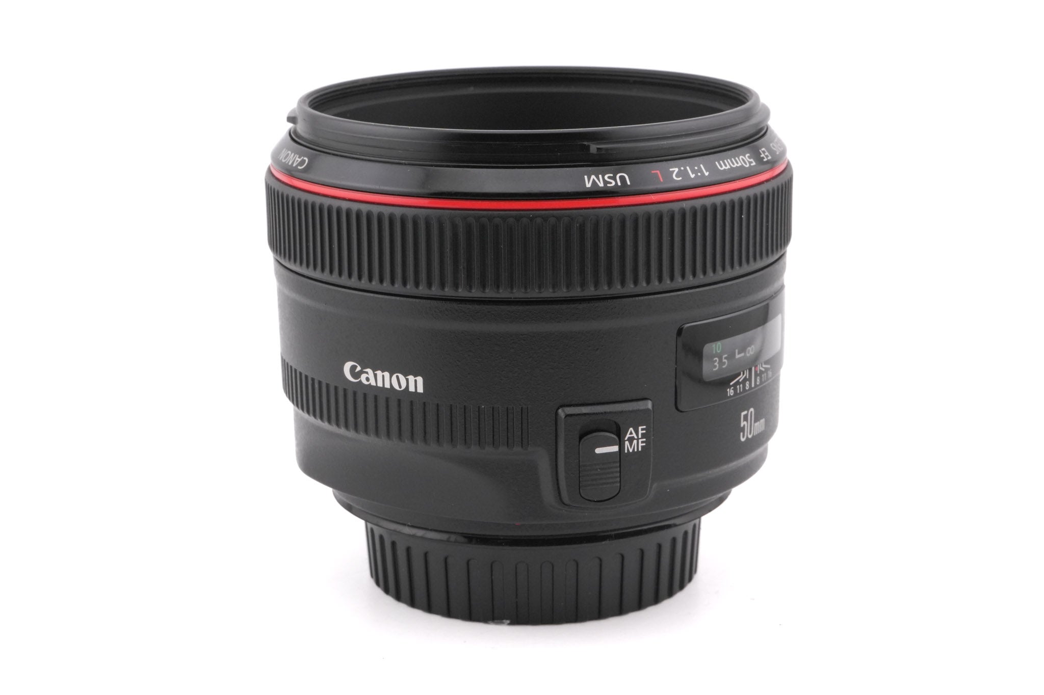 Canon 50mm f1.2 L USM – Kamerastore