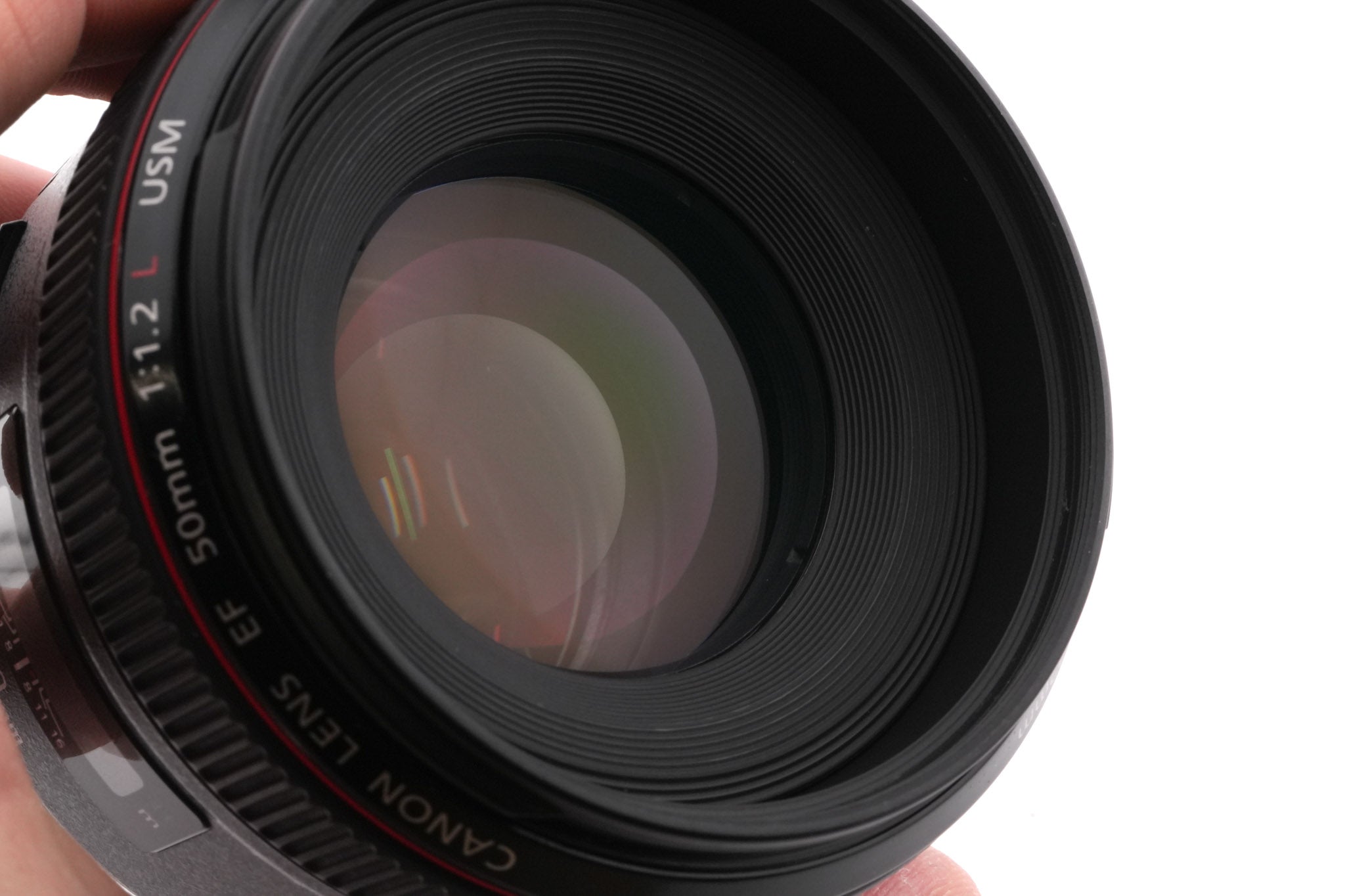 Canon 50mm f1.2 L USM – Kamerastore
