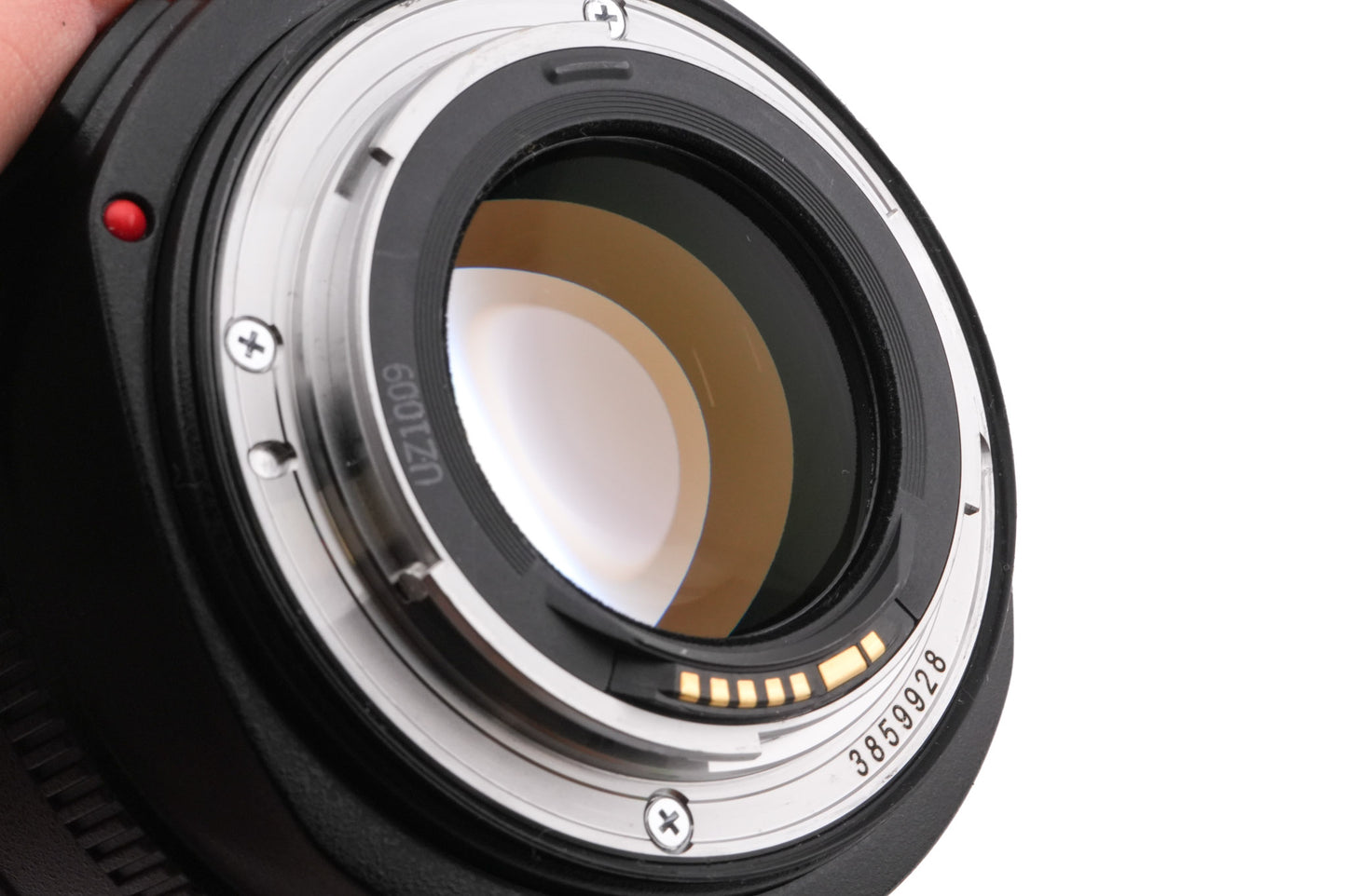 Canon 50mm f1.2 L USM