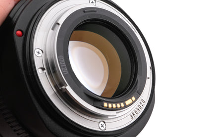 Canon 50mm f1.2 L USM