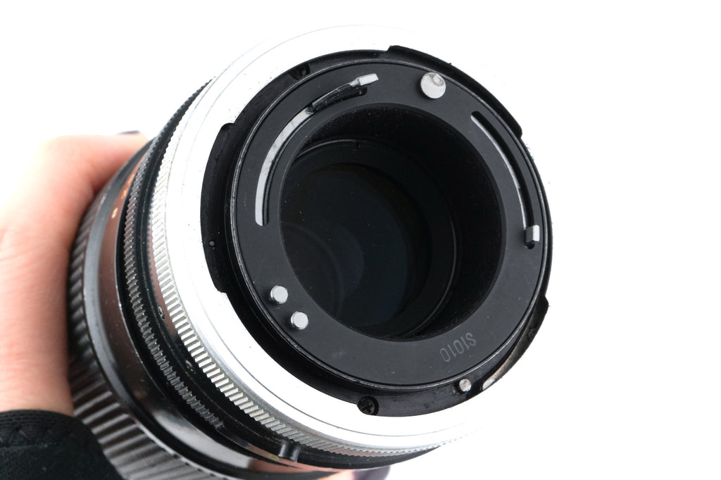 Canon 200mm f4 Macro FDn