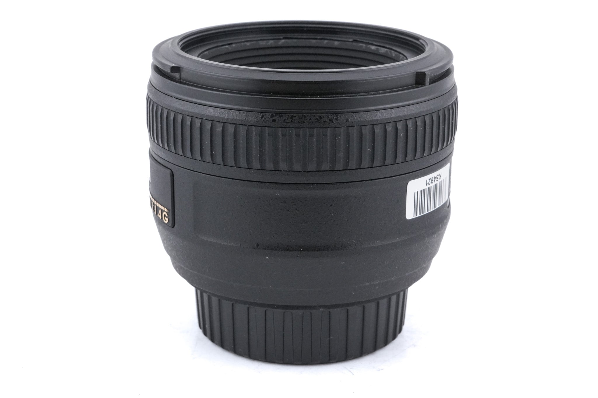 Nikon 50mm f1.4 AF-S Nikkor G