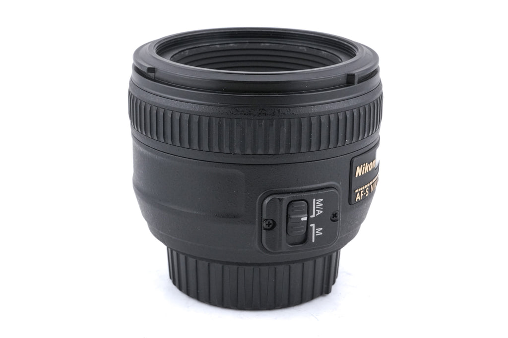 Nikon 50mm f1.4 AF-S Nikkor G