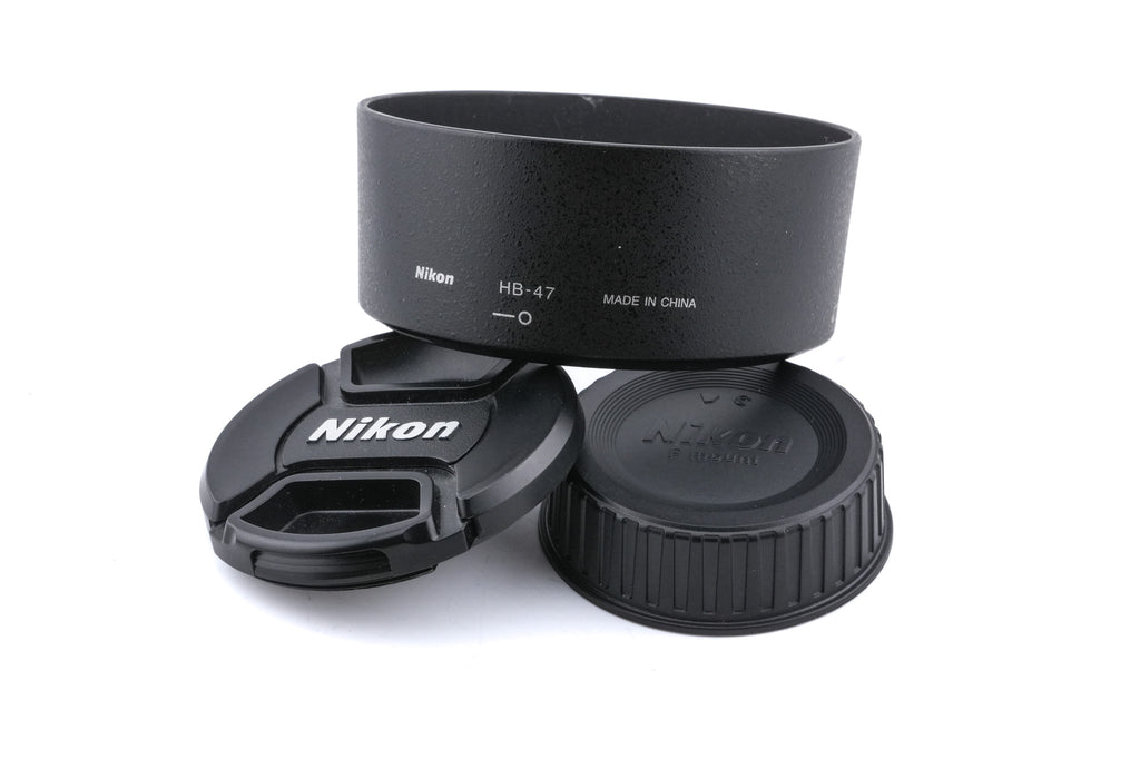 Nikon 50mm f1.4 AF-S Nikkor G