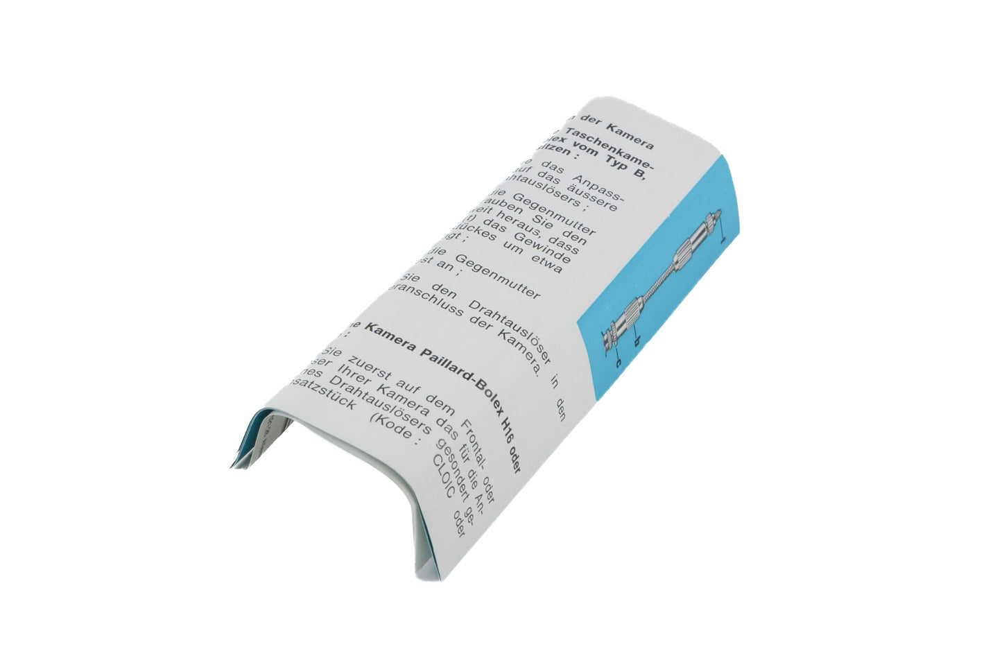 Bolex Paillard Self Timer