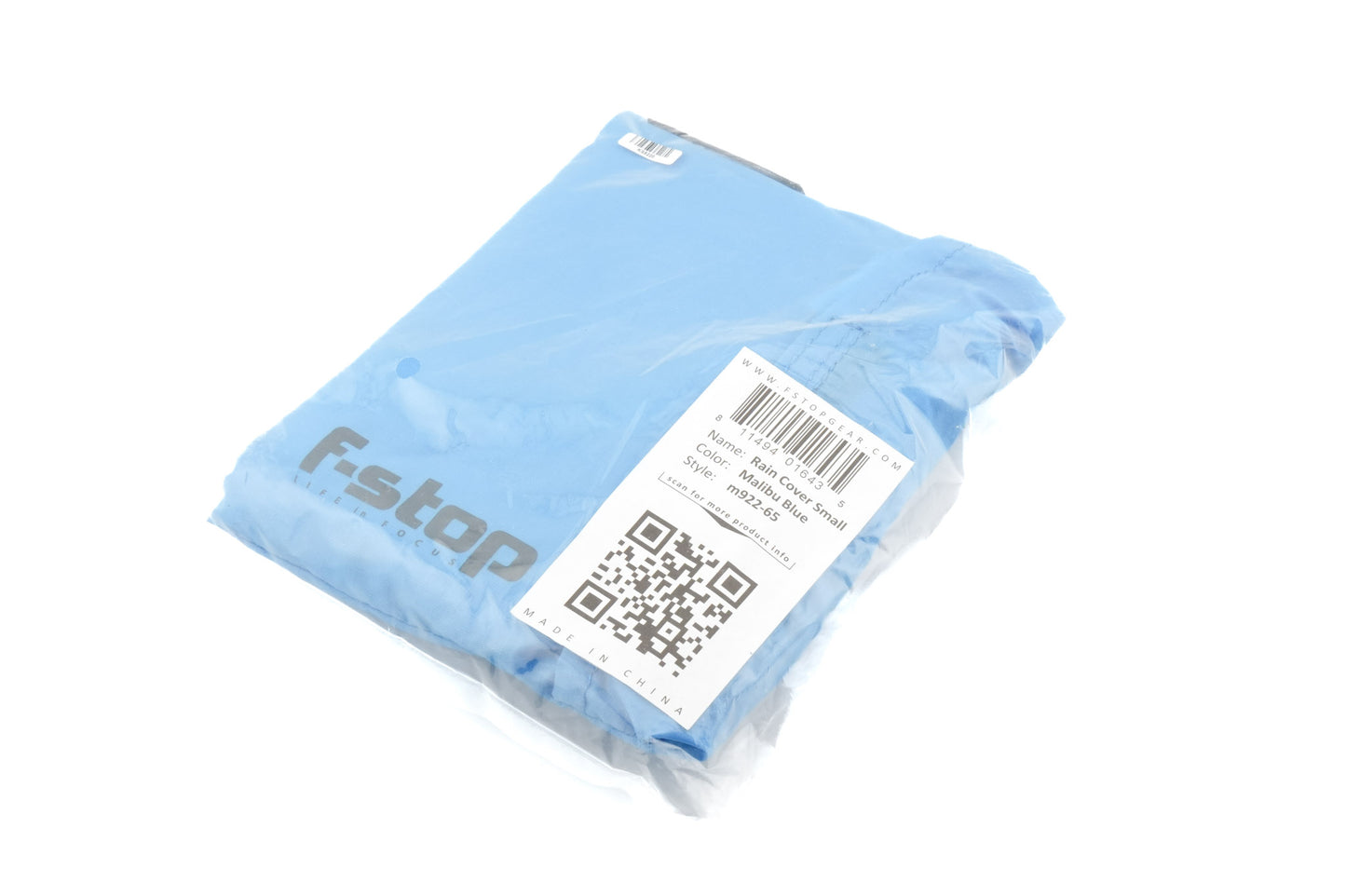 F-Stop Rain Cover (Small)