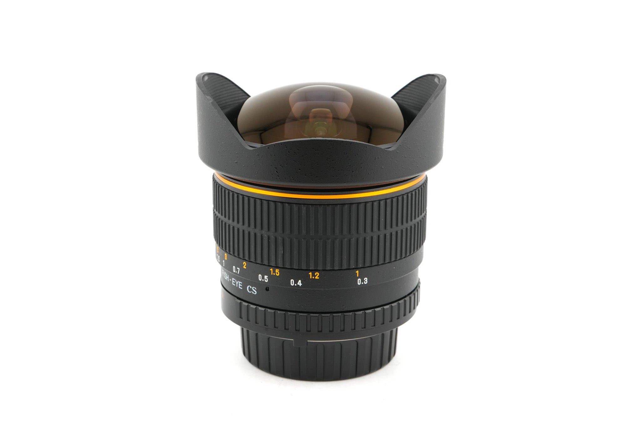 Walimex 8mm f3.5 Fish-Eye CS