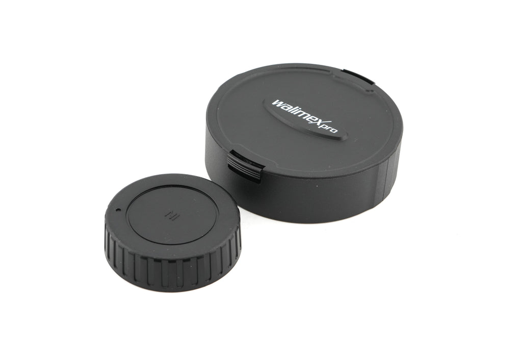 Walimex 8mm f3.5 Fish-Eye CS