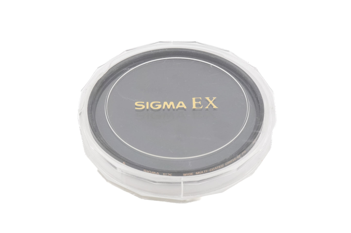 Sigma 82mm Multi-Coated Circular Polarizing Filter EX Wide